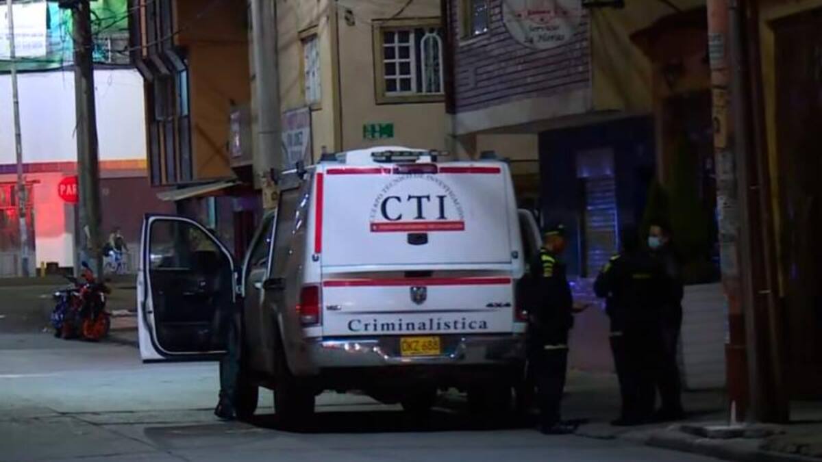 No se dejó robar la camioneta y mató a tiros al presunto ladrón