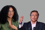 “No se ha comprobado que no estudió”: Petro defiende a Juliana Guerrero pese a las pruebas y una imputación
