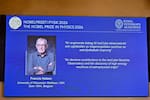 Francis Halzen obtiene el Nobel de Física por sus aportes al estudio del universo