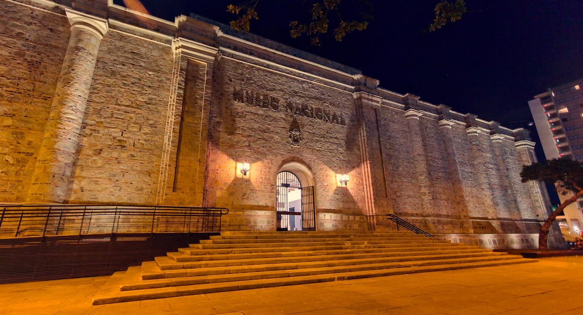 La entrada al Museo Nacional de Colombia será gratuita el 28 de julio, desde las 9:00 a. m. hasta las 9:00 p. m., como parte de la celebración del bicentenario. Foto tomada de Internet/VANGUARDIA