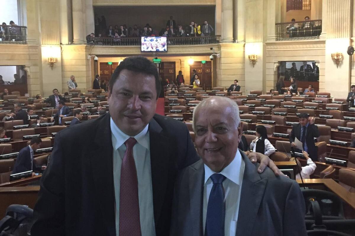 Murió el excongresista santandereano Norberto Morales
