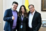La última entrevista de Nórida Rodríguez antes de que Petro la despidiera de Rtvc: “Holman Morris quiere mi puesto”