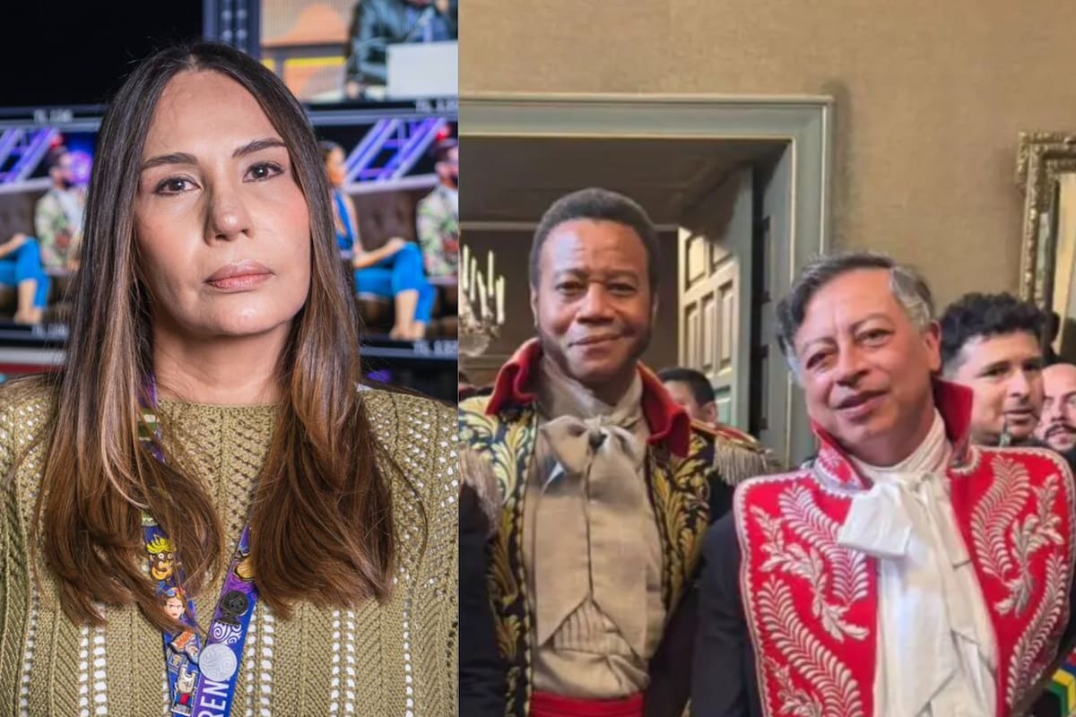 Nórida Rodríguez estalla por Cuba Gooding Jr. en película financiada por el Gobierno. Foto suministrada/VANGUARDIA