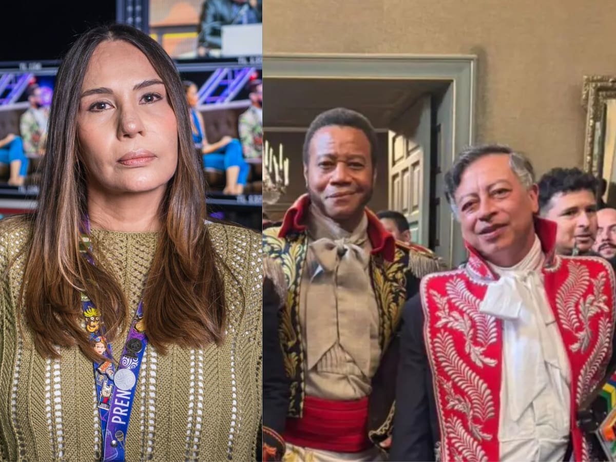 Nórida Rodríguez estalla por Cuba Gooding Jr. en película financiada por el Gobierno. Foto suministrada/VANGUARDIA