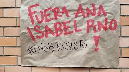 Padres de la Normal piden auditoría al Ministerio de Educación por situación con la rectora