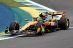 Lando Norris gana el Gran Premio de Brasil donde Max Verstappen hizo una impresionante remontada