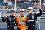 Lando Norris gana el sprint del Gran Premio de Brasil y amplía su ventaja en el Mundial de Fórmula 1