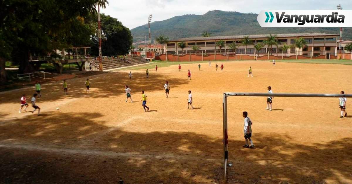 El colegio analiza si es viable entregar en concesión el estadio y la piscina.