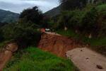 Onzaga, incomunicada con el resto de Santander por vía terrestre