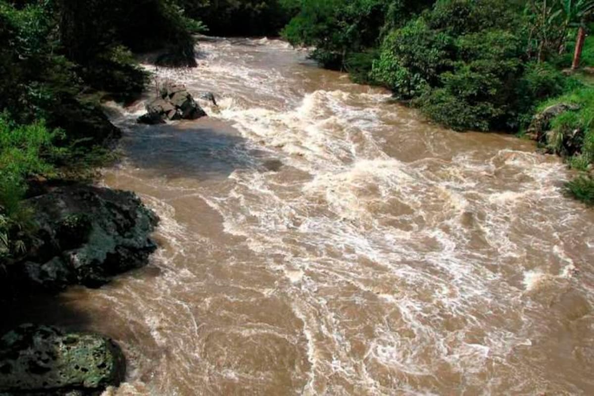 La gestión del río Fonce es una de las principales necesidades de la región.