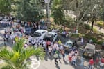Hoy jueves podría adjudicarse polémica licitación para manejo del alumbrado público en El Socorro