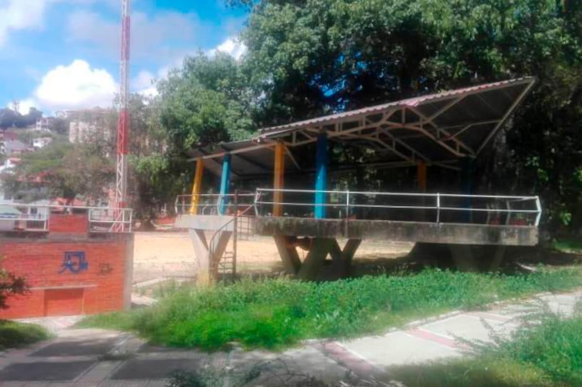 Durante varios años las quejas relacionadas con el consumo de drogas ha generado inseguridad en el sector del estadio.
