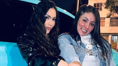 Novia de ‘Epa Colombia’ rompe el silencio tras rumores de embarazo en la cárcel