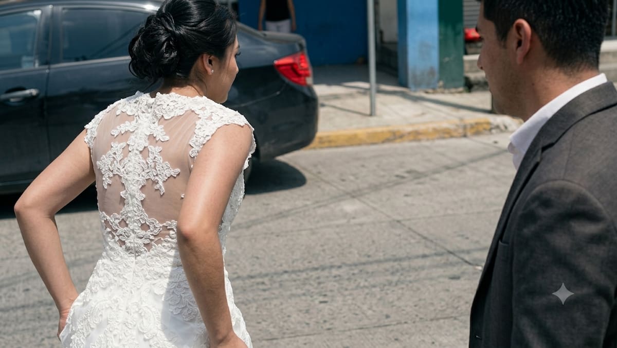 La mujer aseguró que nunca estuvo enamorada de su prometido. El caso desató un debate en redes sobre si hizo lo correcto al cancelar la boda en el último momento.