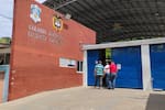 Nueva cubierta para cancha de Colegio Vicente Azuero beneficiará a 500 alumnos en Floridablanca