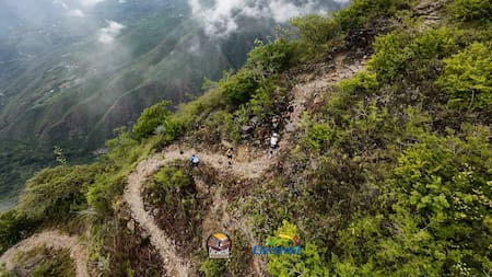 El Cañón del Chicamocha vuelve a desafiar a los mejores corredores del mundo