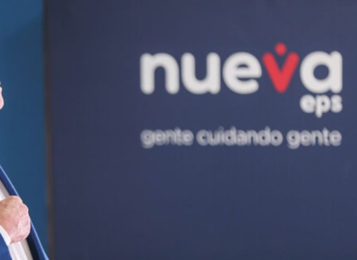 Nueva EPS. // Foto: Colprensa