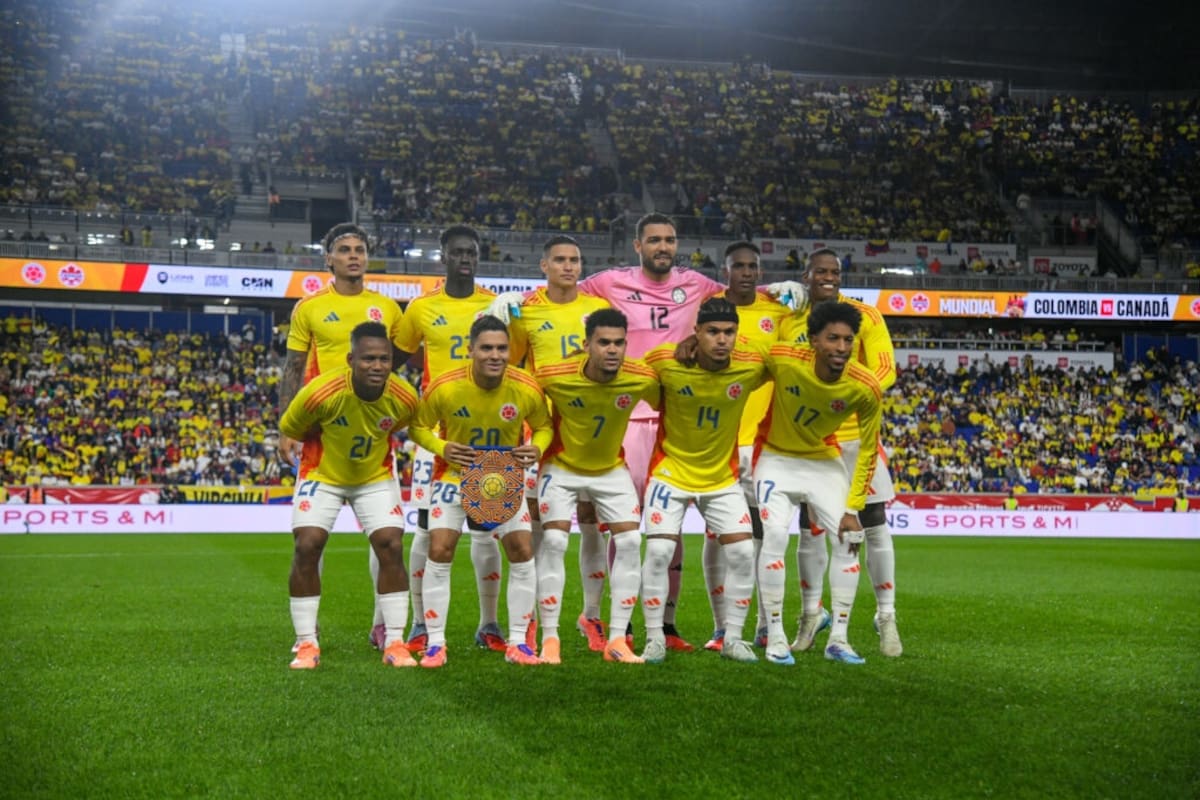 Nueva fecha del partido de despedida de la Selección Colombia en El Campín: la FCF movió el duelo ante Costa Rica. Foto: FCF