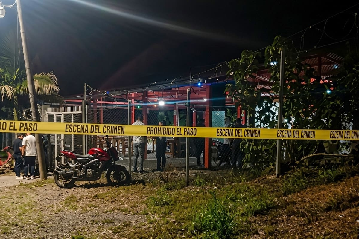 Cuatro personas fueron asesinadas en una discoteca del municipio, lo que motivó a las autoridades a ofrecer una cuantiosa suma por datos que ayuden a detener a los responsables y a endurecer las medidas de seguridad