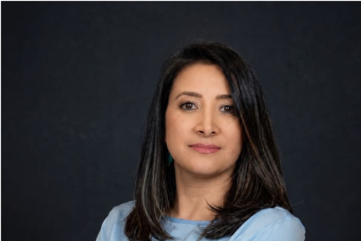 Claudia Patricia Benavides Salazar, ministra designada de Ciencia, Tecnología e Innovación de Colombia.