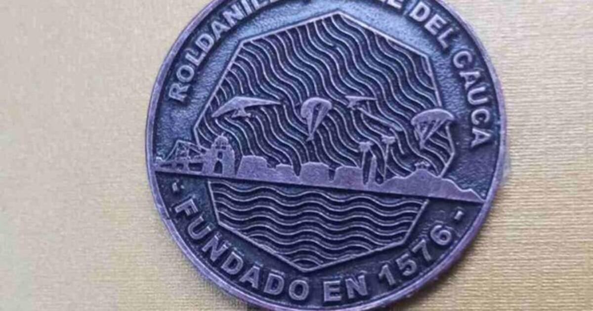 Nueva moneda circula en Colombia: es exclusiva, vale más de $20.000 y rinde homenaje a municipio del Valle del Cauca.