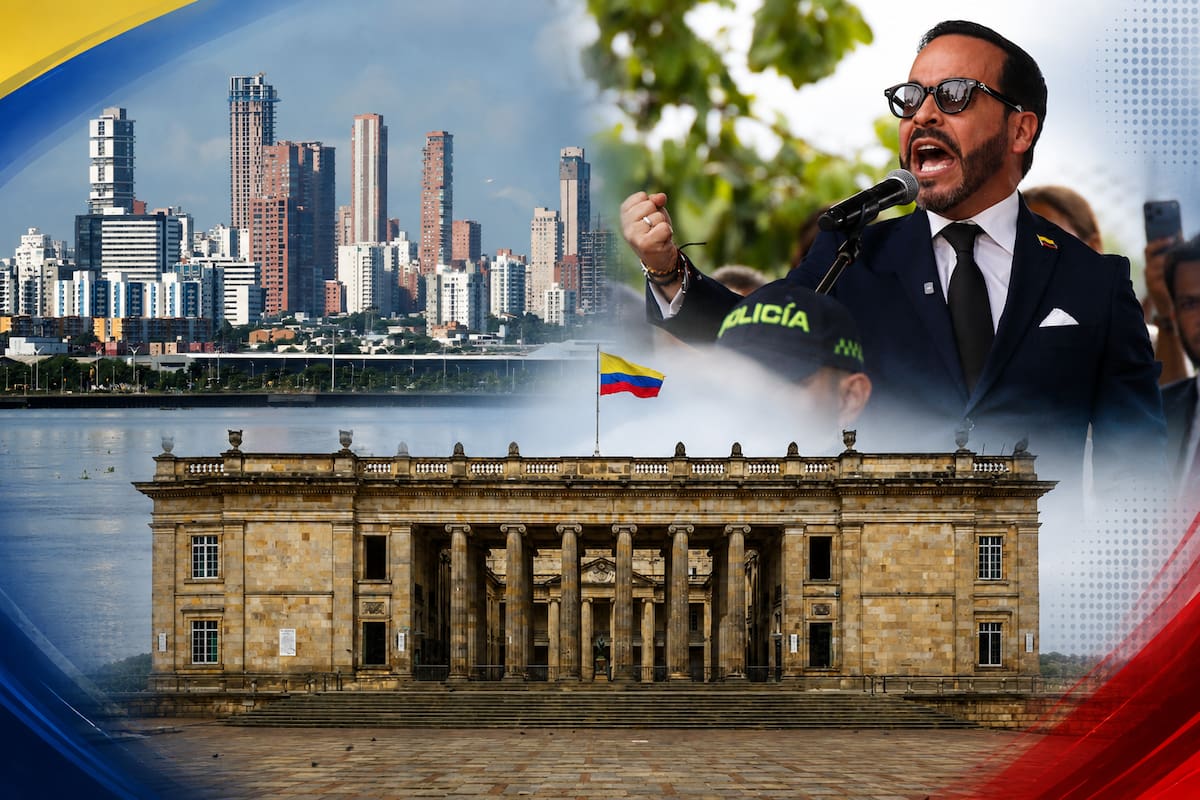 La ciudad de Barranquilla, la más importante del Caribe colombiano, conocida por su carnaval y por ser la tierra natal de Shakira y Sofía Vergara, dará un salto en la política nacional como sede alterna del Gobierno por decisión del presidente electo, Abelardo de la Espriella, quien asumirá el próximo 7 de agosto.