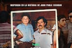 John Leguizamo se transforma en Pablo Escobar para la nueva serie ‘Dear Killer Nannies’