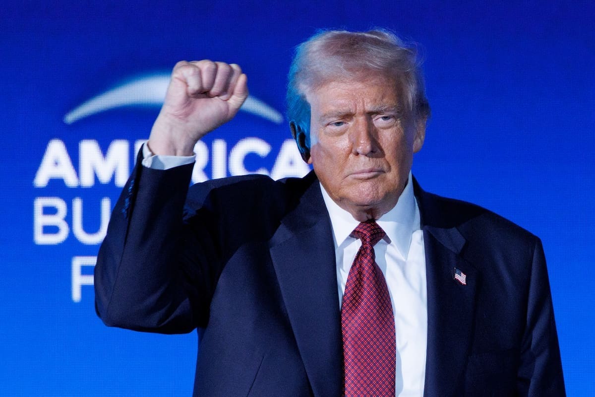 Nueva tensión transatlántica: Trump insiste en controlar Groenlandia por razones estratégicas