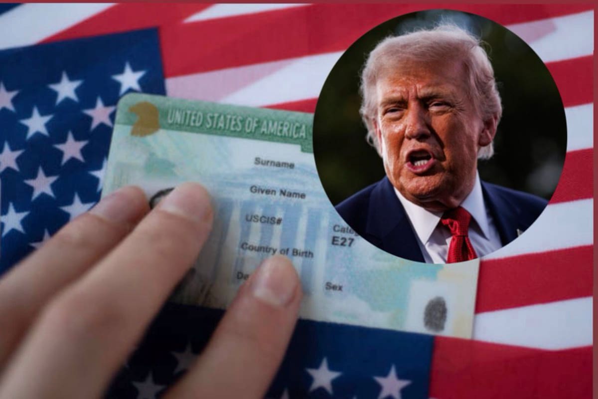 El Servicio de Ciudadanía e Inmigración de Estados Unidos (USCIS) anunció que los titulares de visas temporales deberán salir del país para tramitar su residencia permanente.