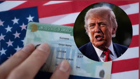 Trump cambia las reglas para la ‘green card’: así funcionará desde este 18 de septiembre