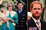 Grabaciones inéditas de la princesa Diana sacuden a la Familia Real: Carlos se decepcionó al nacer Harry