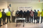 Desarticulan red de venta de estupefacientes en Santander: nueve capturados