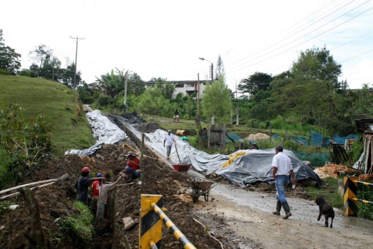 Floridablanca, Girón, Lebrija, Carmen de Chucurí, Gámbita, Guaca, Onzaga, San Joaquín y Suaita son los nueve municipios de Santander con el endeudamiento de los ‘Bonos Agua’ (Foto: Archivo/VANGUARDIA LIBERAL)