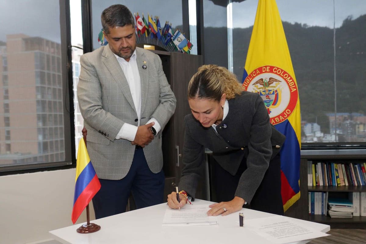 Ricardo Torres Castro asumió este miércoles como nuevo director general del SENA, en un momento marcado por las afectaciones que dejó la emergencia en diferentes regiones del país.
