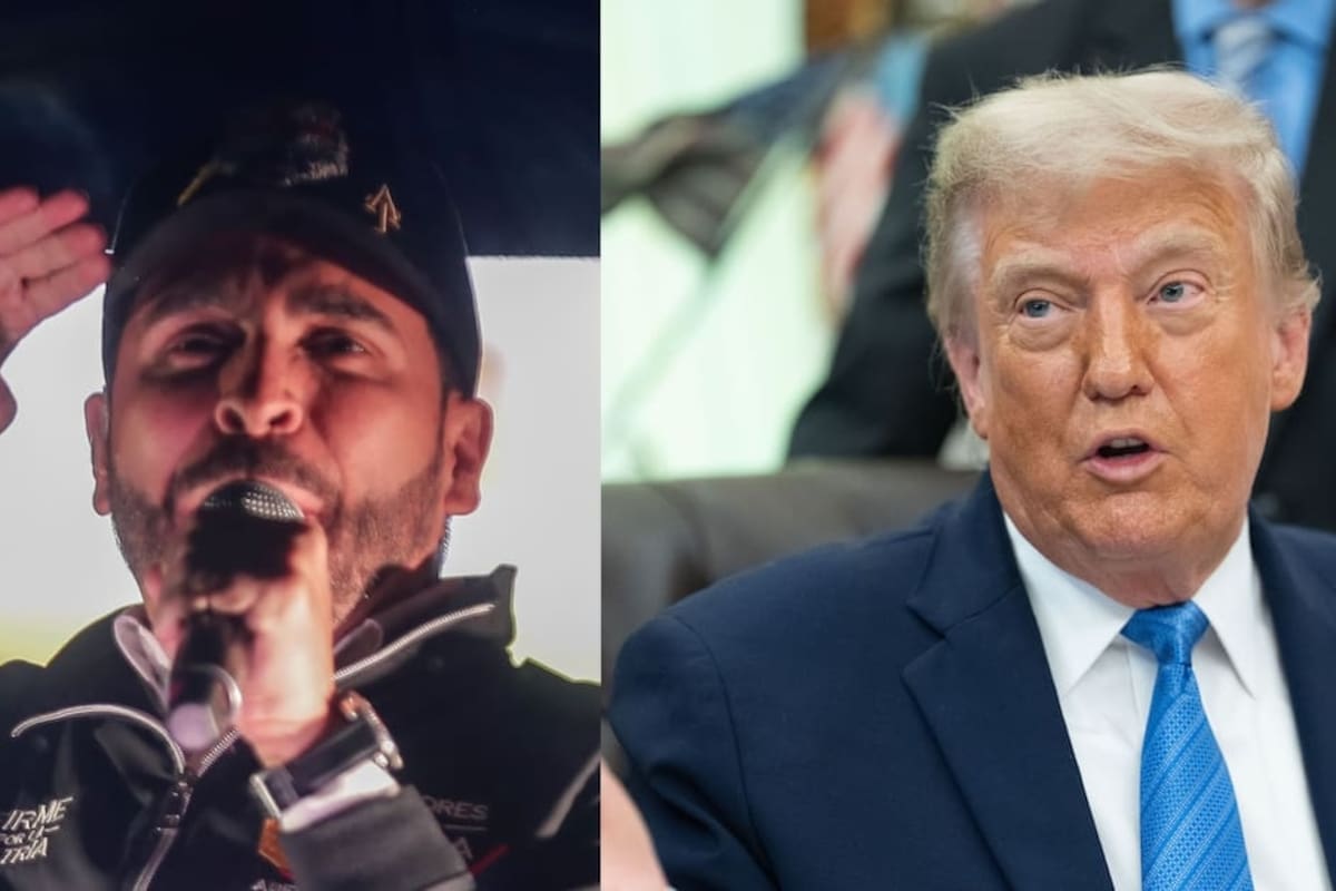Nuevo mensaje de Donald Trump sobre Abelardo De La Espriella tras su triunfo electoral: “Fue mi gran honor respaldarlo”