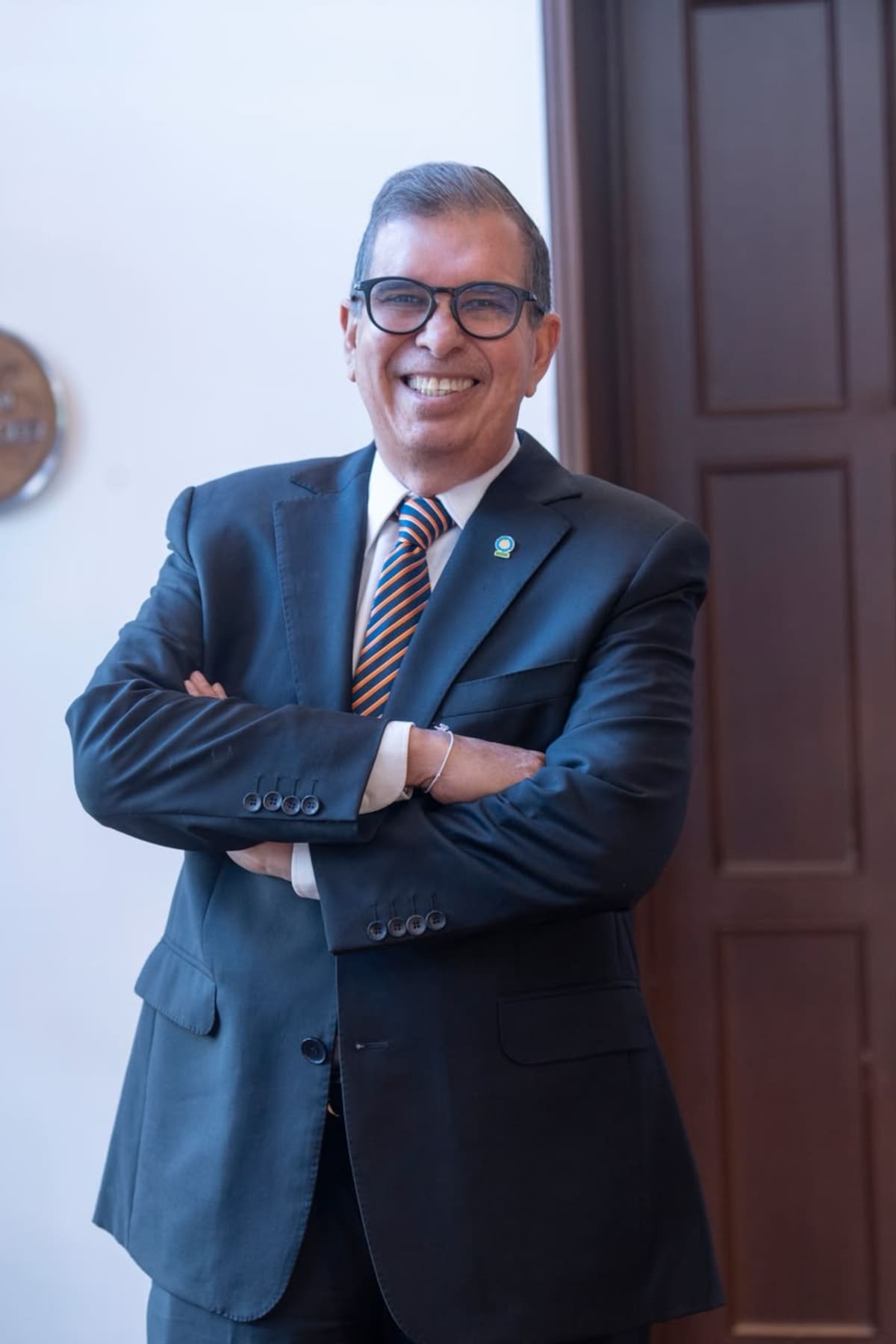 El próximo ministro de Ambiente, Fabio Arjona, habló del debate sobre el agua y el oro en Santander, al señalar que la protección del páramo de Santurbán ha sido secuestrada por una “hidrología política” que rinde resultados en época de elecciones.