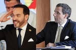 El ‘tráiler’ con el que Abelardo De La Espriella anunció a Miguel Gómez como ministro de Hacienda