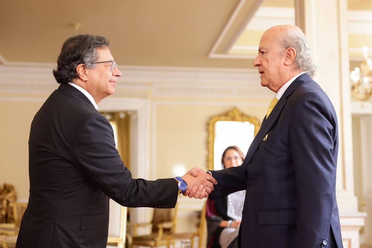 Cuatro ministros de Justicia en tres años de Gobierno Petro
Foto: A.P.I.