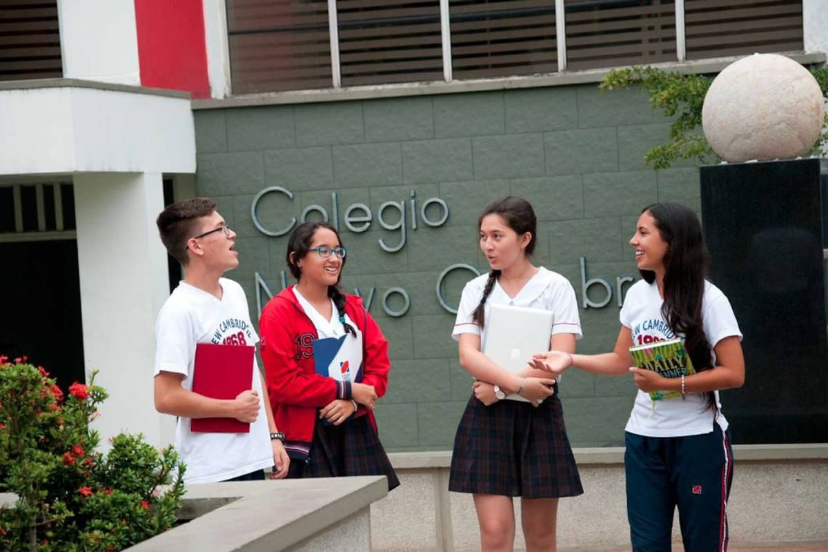 La institución, según el rector, centra su enfoque en los procesos académicos como en los elementos integrales de la formación. (Foto: Suministrada / VANGUARDIA LIBERAL)