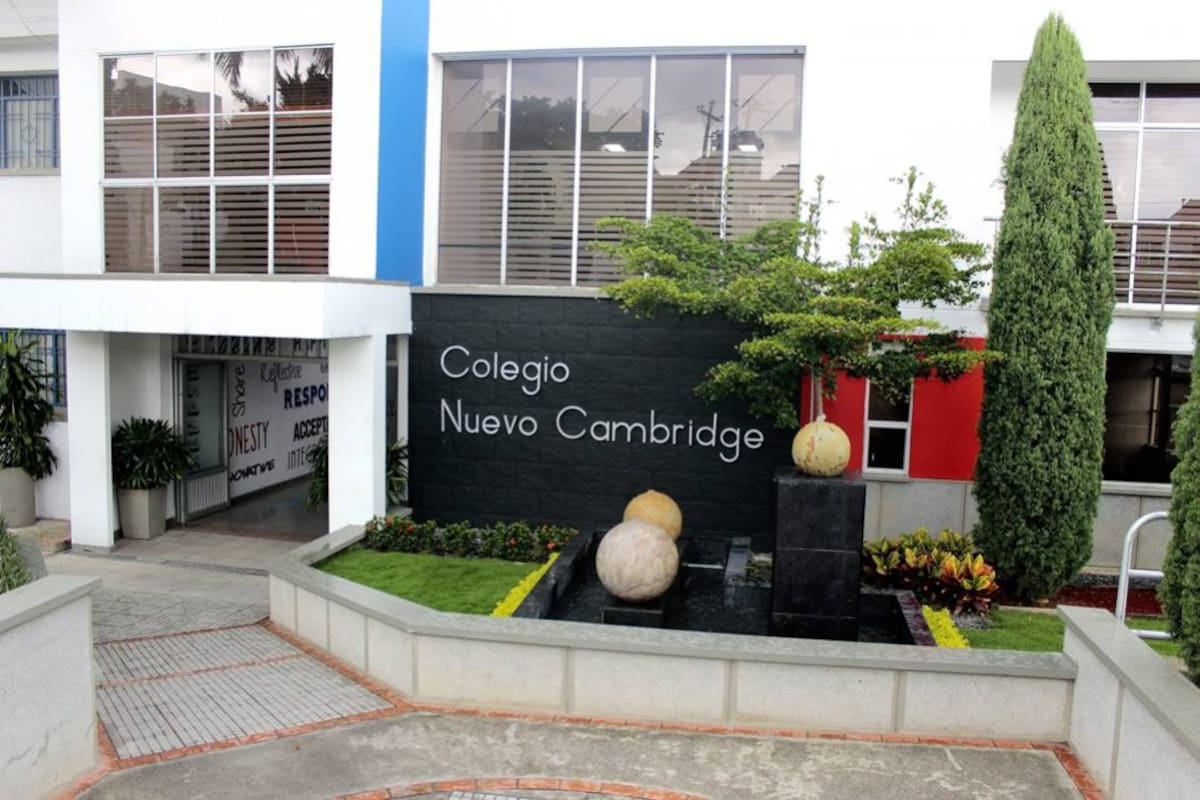 Primer lugar en el país: Colegio Nuevo Cambridge. (Foto: Archivo /VANGUARDIA LIBERAL)