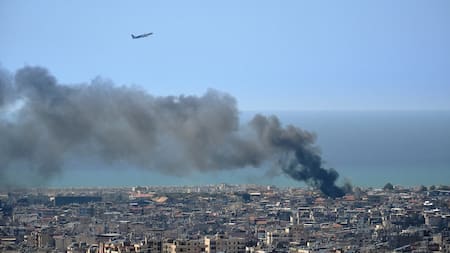 El Líbano reitera su preocupación por la destrucción de la ofensiva militar israelí