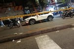 Nuevos detalles de la balacera en Bucaramanga que dejó dos heridos y un muerto