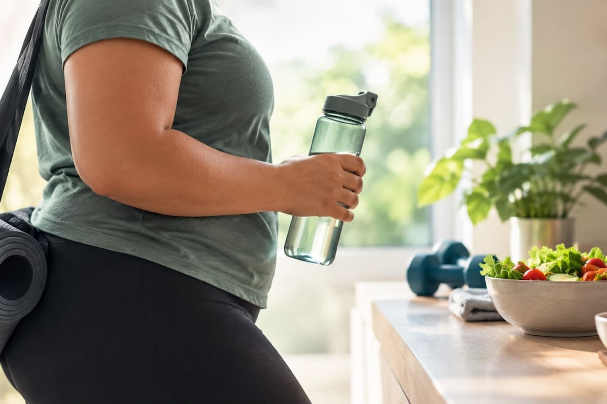 El 23,6 % de los adultos en Colombia vive con obesidad, según la OMS