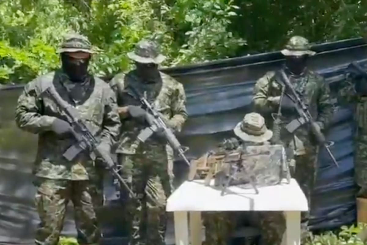 “Objetivo militar”: la amenaza contra guardianes del Inpec tras homicidio en Girón