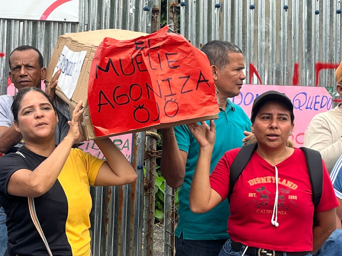 Las obras de protección de la margen derecha del río Magdalena estan paralizadas desde hace seis meses.
Suministrada/Vanguardia