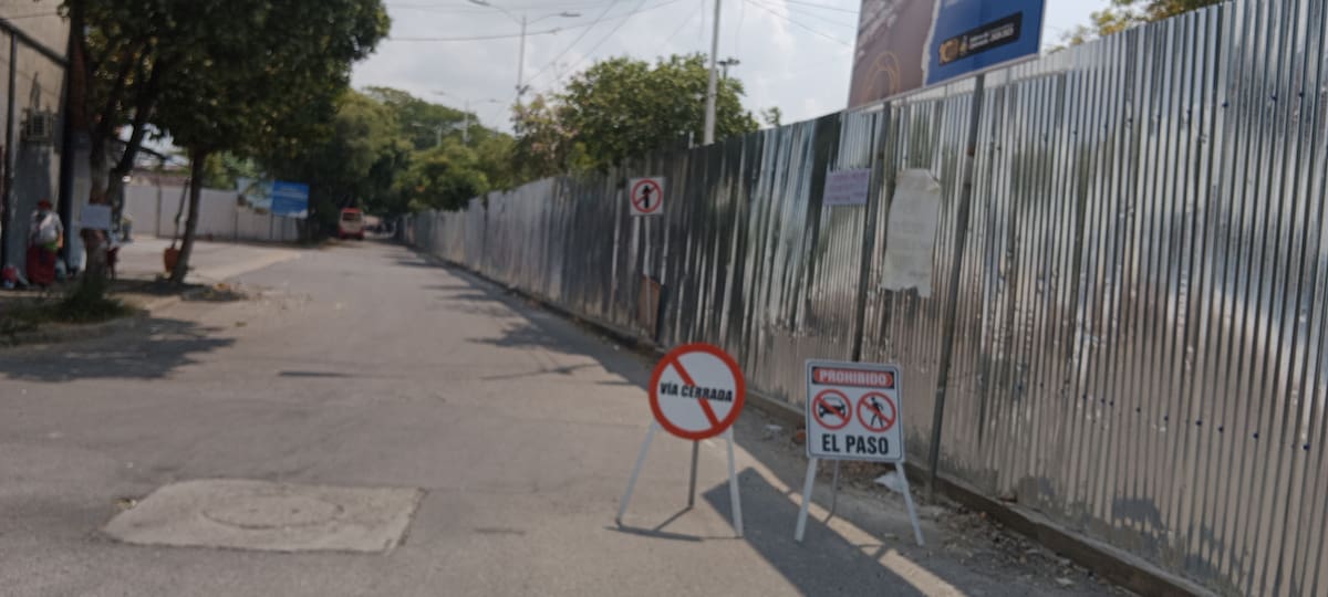 Las obras de protección de la margen derecha del río Magdalena registran un avance físico del 64 % y permanecen paralizadas mientras se tramitan las modificaciones del proyecto.
Suminitrada/Vanguardia