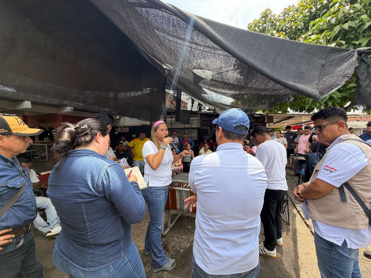 Las obras viales de la comuna 7 de Barrancabermeja serán suspendidas el 30 de noviembre. Los trabajos pendientes se retomarían en enero de 2027.
Suministrada/Vanguardia