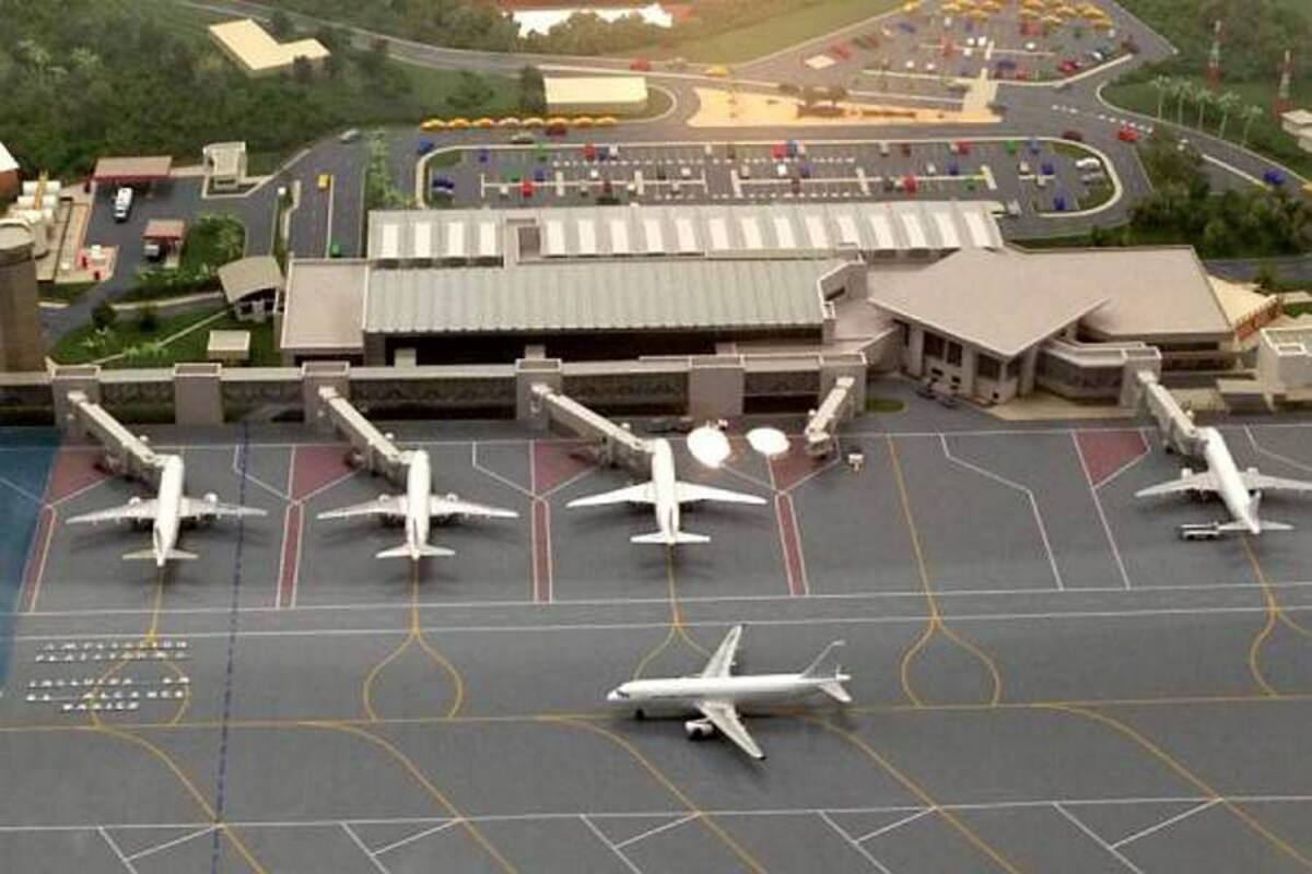 Si en el aeropuerto se hubieran ejecutado únicamente las obras básicas, en el 2030 se tendría un déficit de 20 mil metros cuadrados, según reveló un estudio dado a conocer por la CCB. (Foto: Archivo/VANGUARDIA LIBERAL )