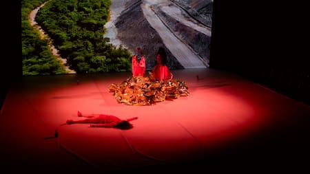 Cuando la danza cuenta una historia de despojo: ‘Occupation 2’ llega a Bucaramanga