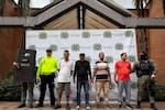 Así operaba la banda señalada de robar volquetas por más de $2.700 millones en Santander